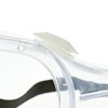 Radians Glasses CS01 Chemical Splash Safety Goggle-Clear CS011UID